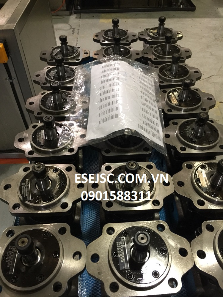 Block valve cho xe máy công trình