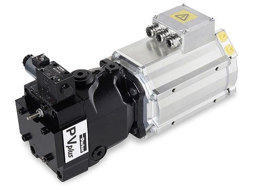 Bơm thủy lực Parker DCP