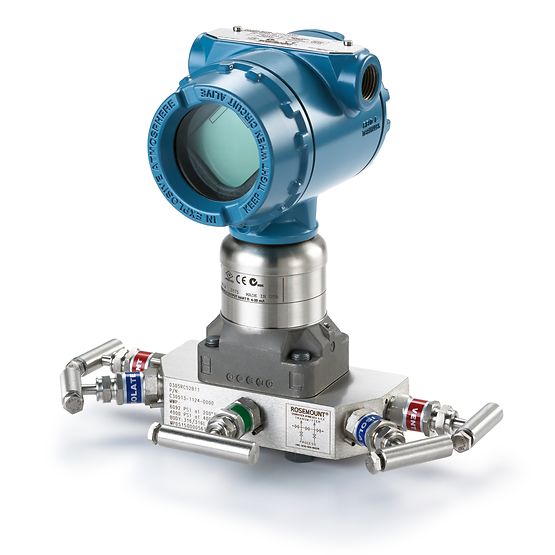  Bộ chuyển đổi tín hiệu áp suất Rosemount Coplanar ™ 3051S
