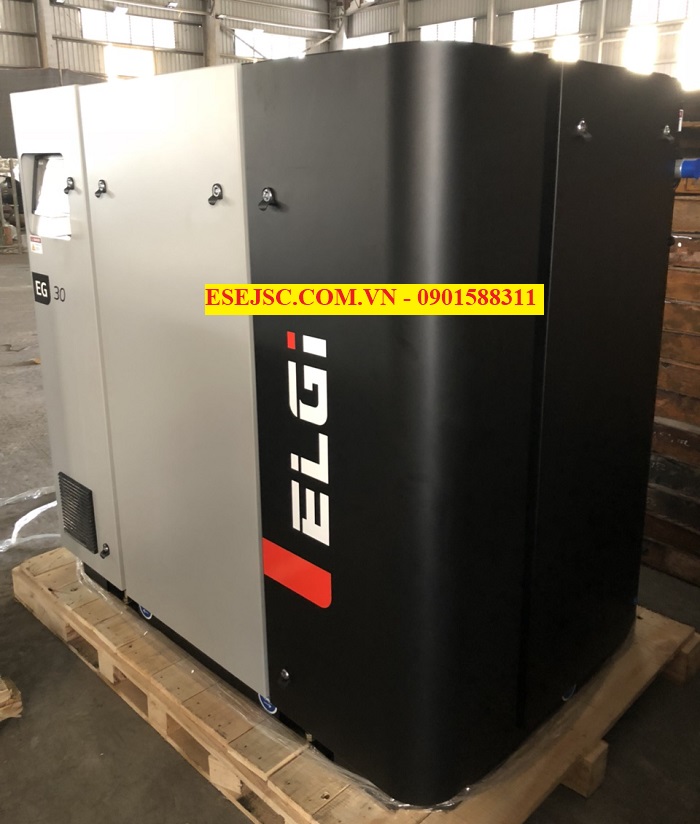 Giao hàng máy nén khí và máy sấy khí ELGI 30KW cho nhà máy Giao hàng máy nén khí và máy sấy khí ELGI 30KW cho nhà máy