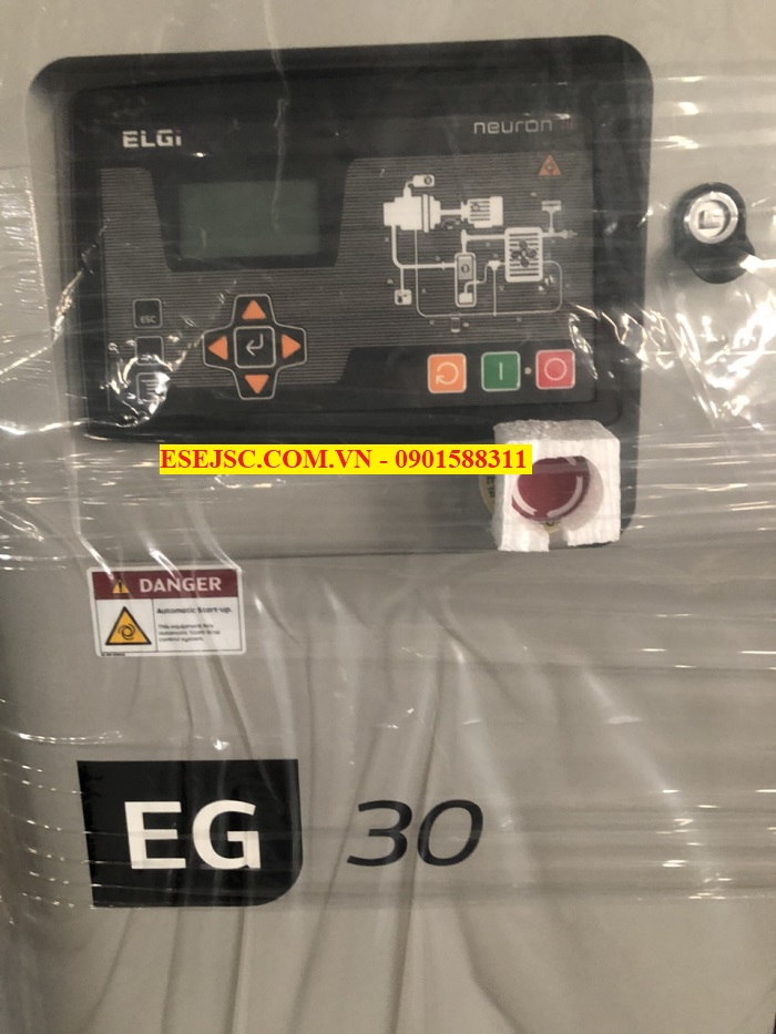 Giao hàng máy nén khí và máy sấy khí ELGI 30KW cho nhà máy Giao hàng máy nén khí và máy sấy khí ELGI 30KW cho nhà máy