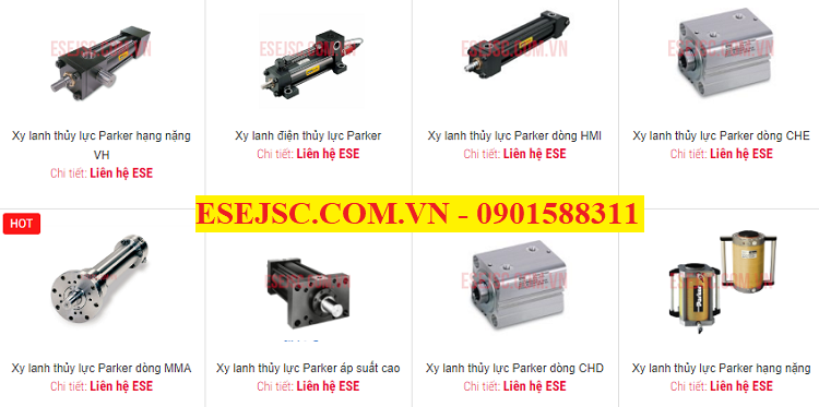 Báo giá xi lanh thủy lực chính hãng tại Hải Phòng Báo giá xi lanh thủy lực chính hãng tại Hải Phòng
