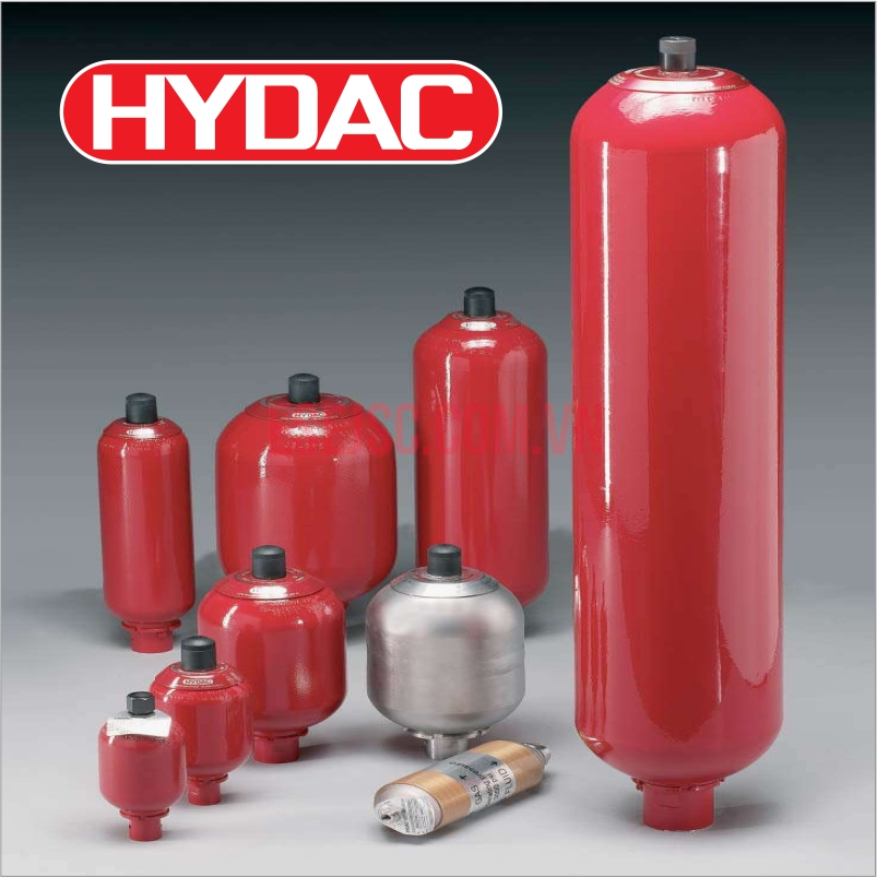 Bình tích áp dạng túi HYDAC SB 330- 10 A1/112U-330A 