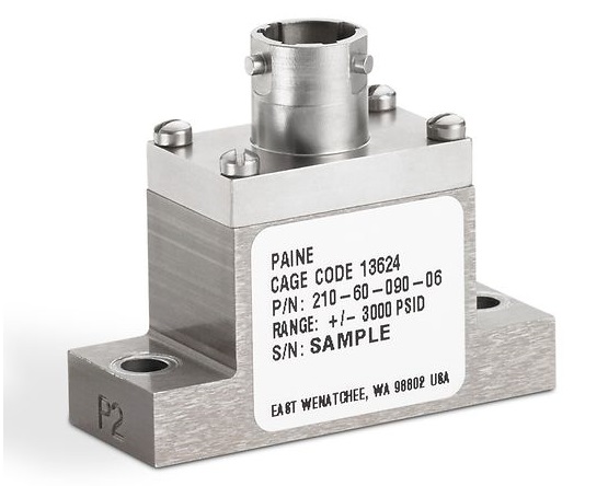 Bộ chuyển đổi áp suất vi sai Paine ™ 210-60-090, cảm biến rosemount, cảm biến áp suất