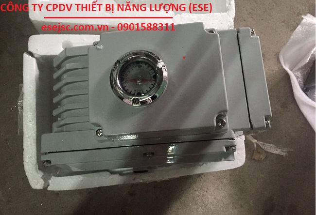 Bộ dẫn động điều khiển bằng tín hiệu điện Nucom