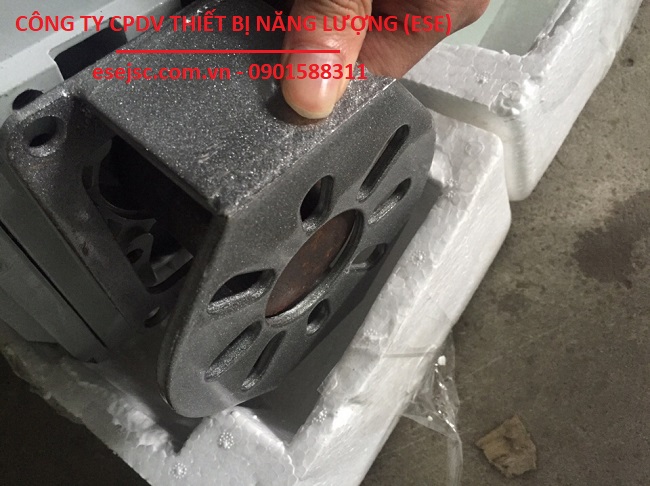 Bộ dẫn động điều khiển bằng tín hiệu điện Nucom