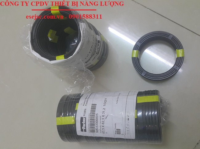 Đại lý cung cấp seal Parker Việt Nam chính hãng tại Hải Phòng